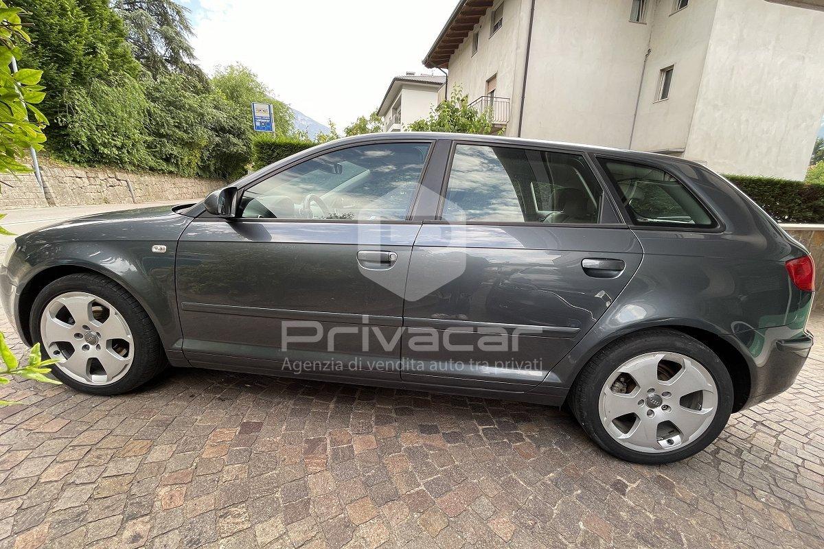 AUDI A3 SPB 2.0 16V TDI Ambition