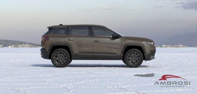 JEEP Compass E-Hybrid Altitude
