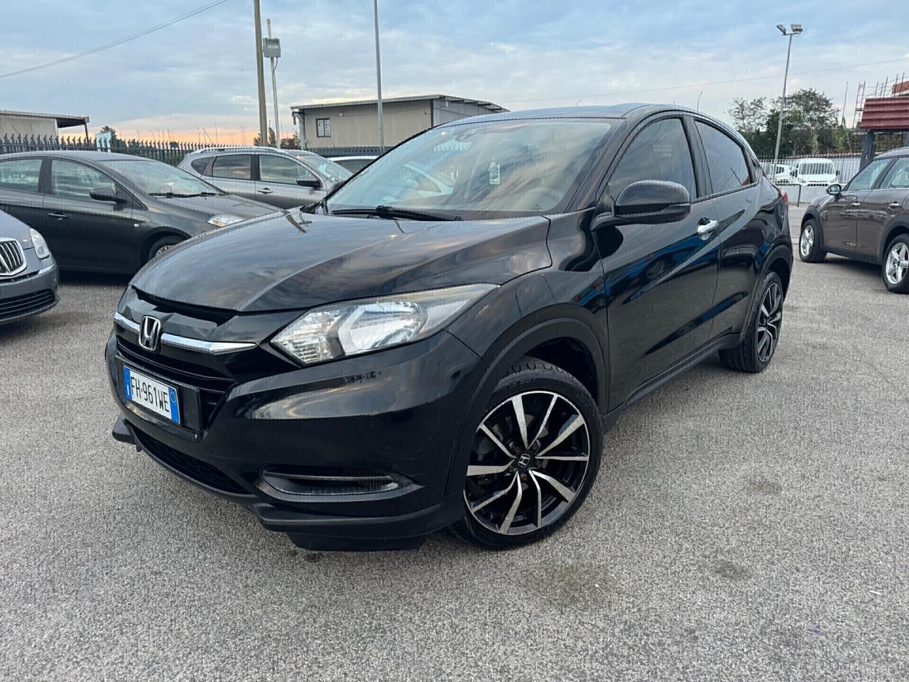 Honda HR-V 1.6 i-DTEC Elegance Navi ADAS