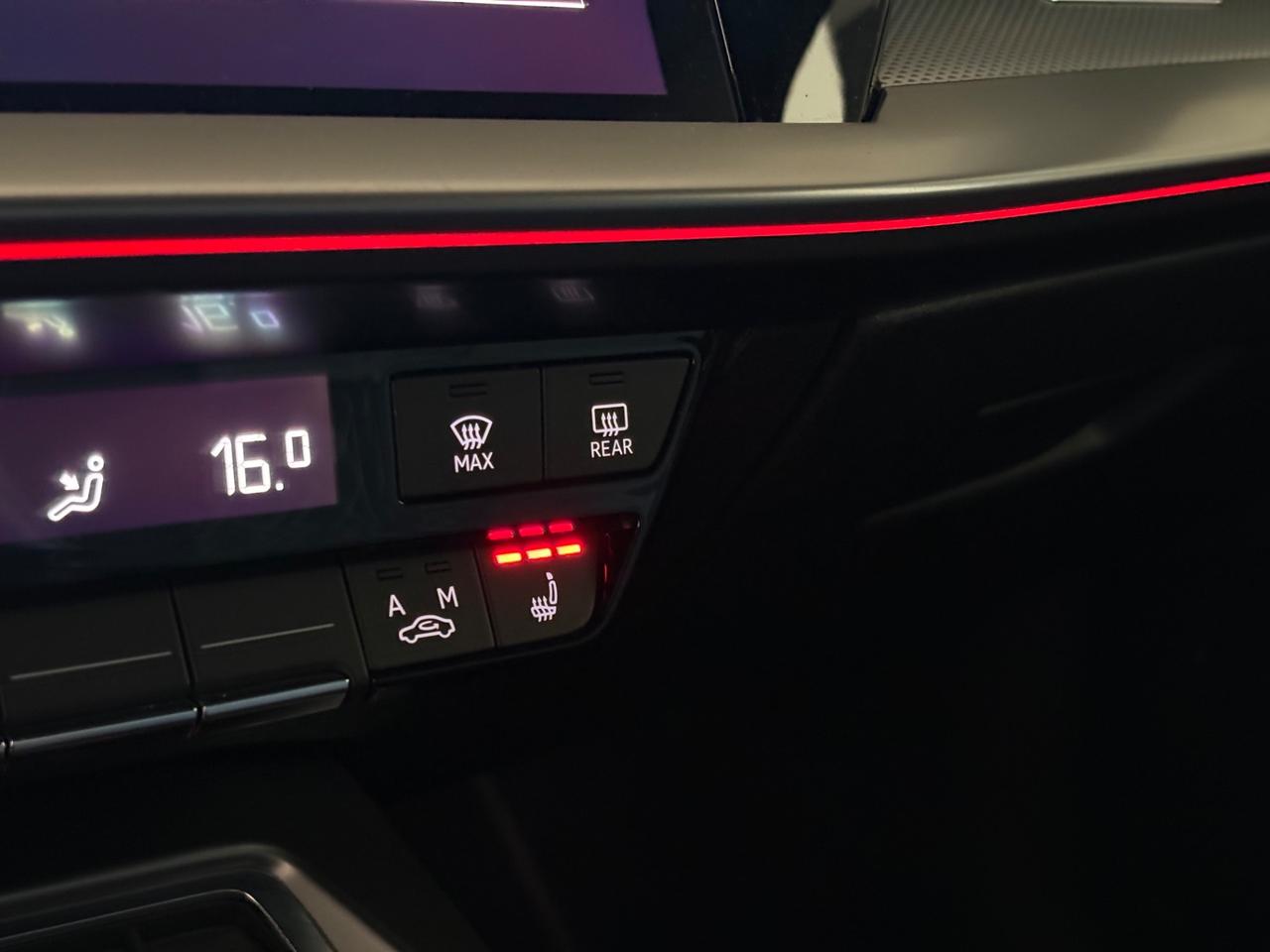 Audi A3 SPB 30 TDI S line edition