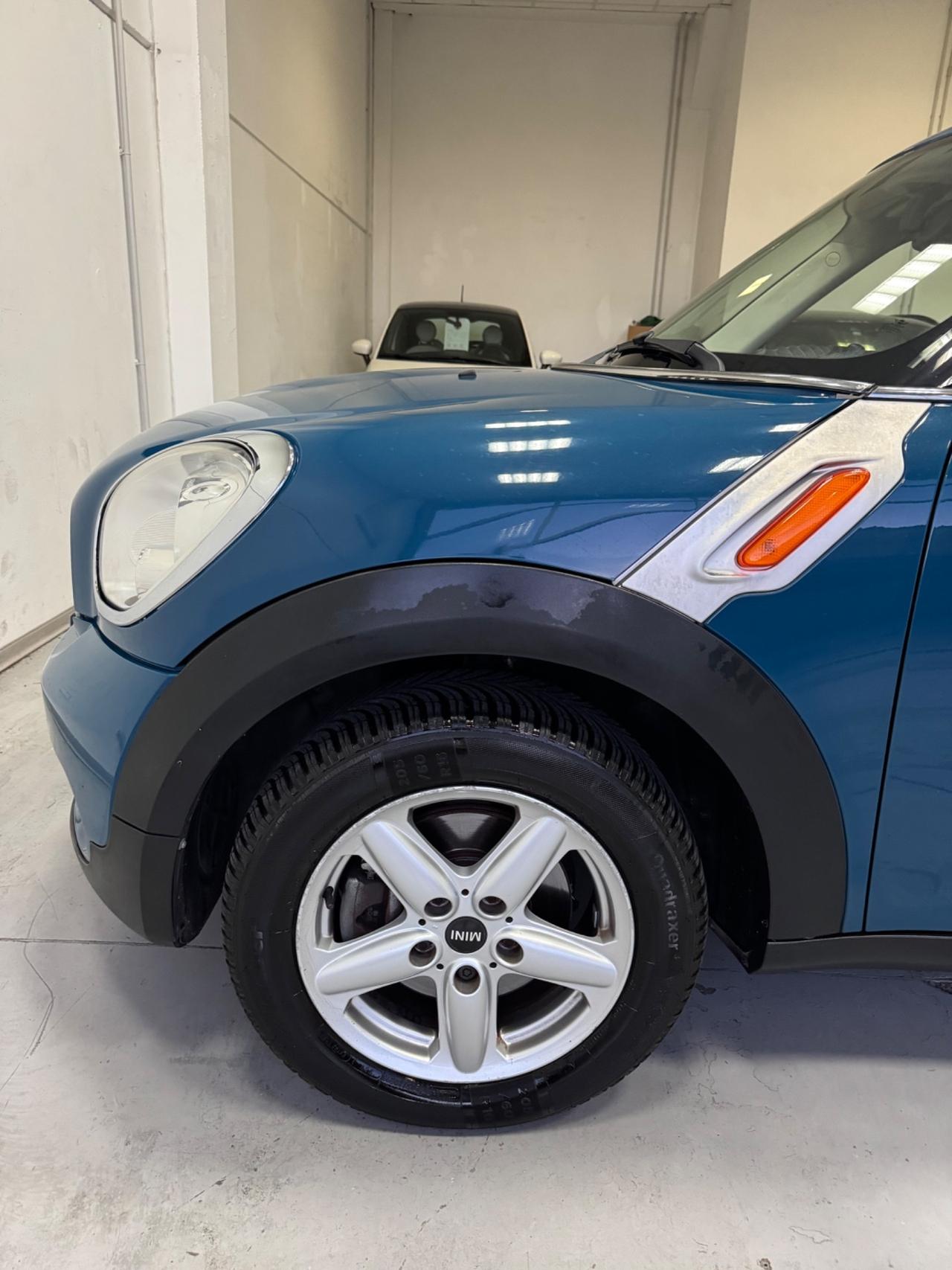 Mini One D Countryman 1.6 Cooper