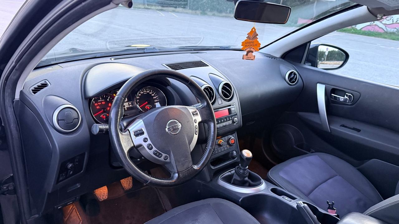 Nissan Qashqai 1.5 diesel