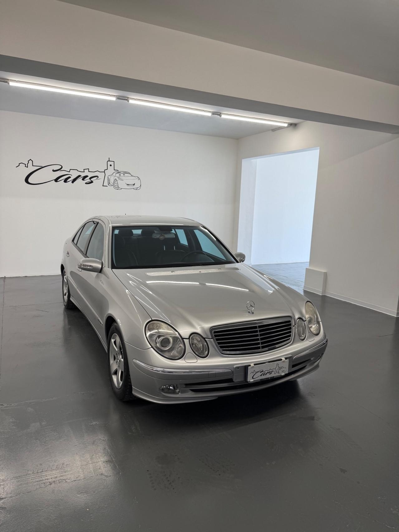 Mercedes-benz E 270 CDI cat Avantgarde