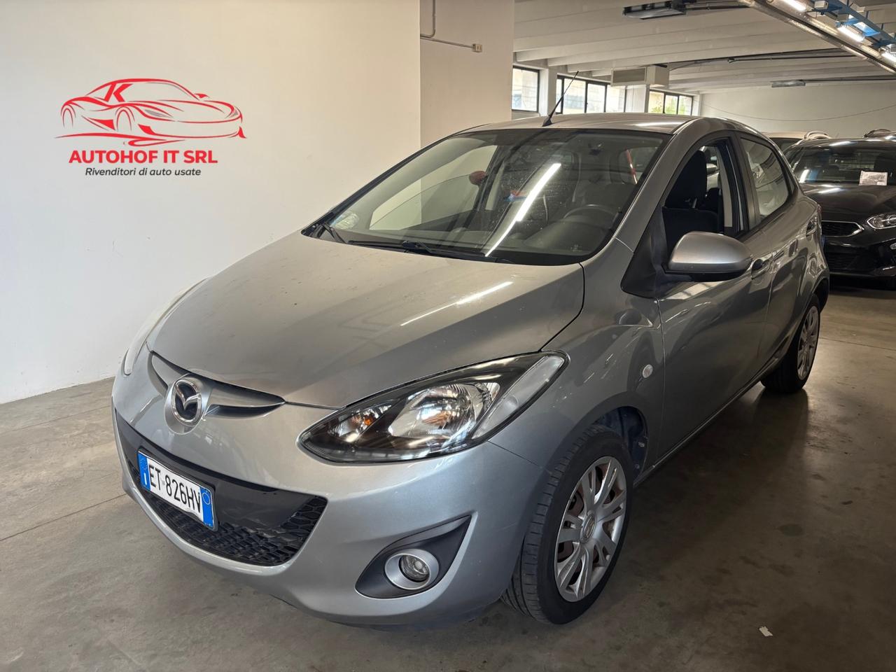Mazda 2 1.3 16V BENZINA |OK NEOPATENTATI|