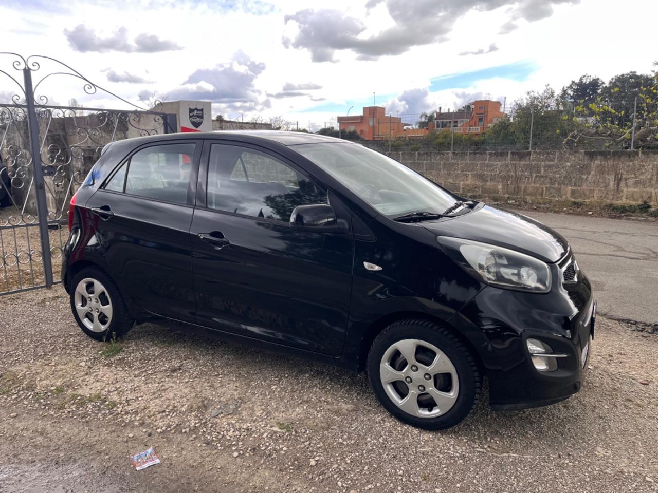 Kia Picanto 1.0 12V 5 porte Easy