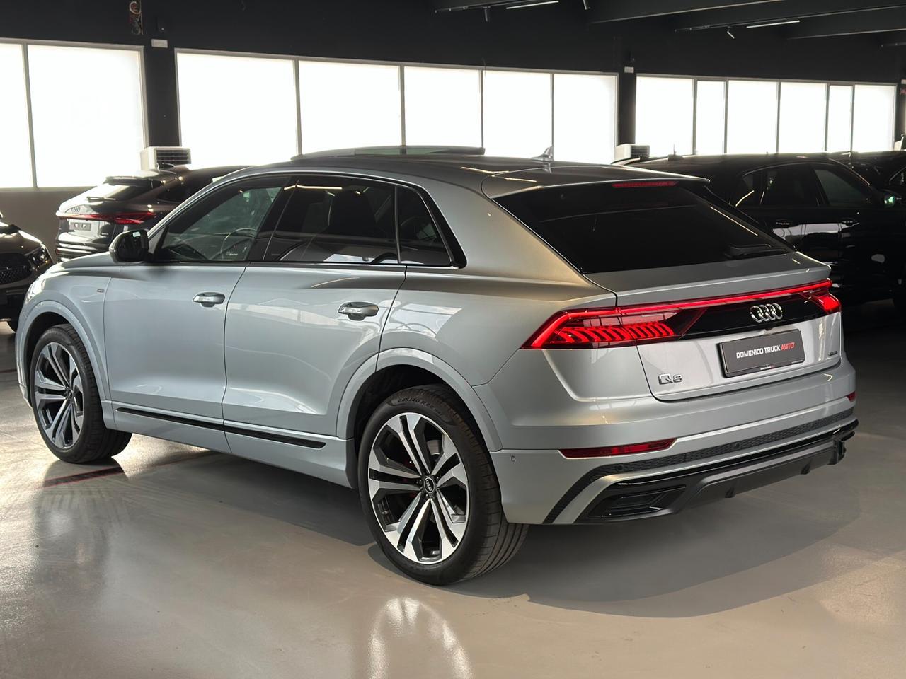 Audi Q8 50 TDI 286 CV quattro tiptronic Sport