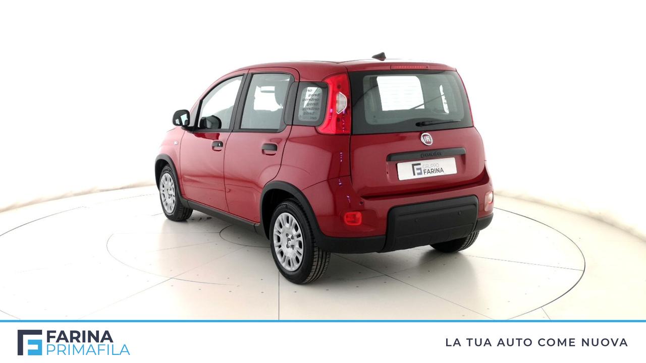 FIAT Panda 1.0 70cv Hybrid Panda