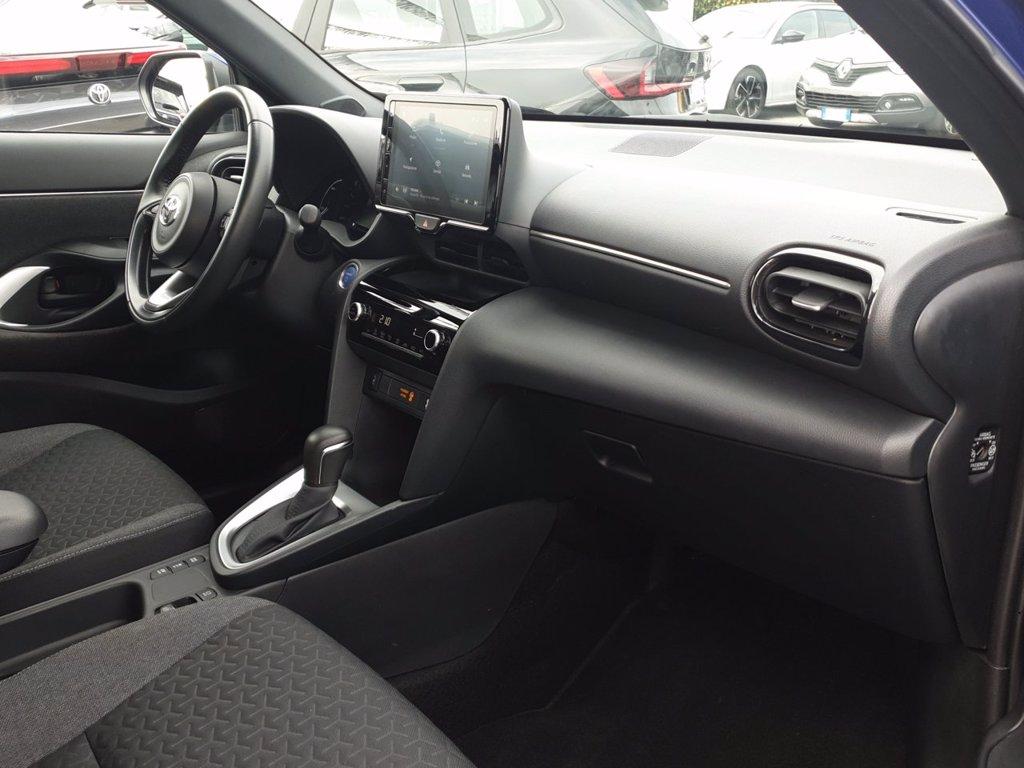 TOYOTA Yaris cross 1.5h trend fwd 116cv e-cvt del 2022