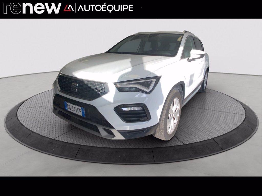 SEAT Ateca 2.0 tdi Xperience 4drive 150cv dsg del 2021