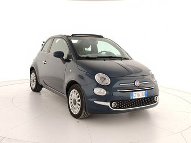 Fiat 500 C 1.0 Hybrid Dolcevita