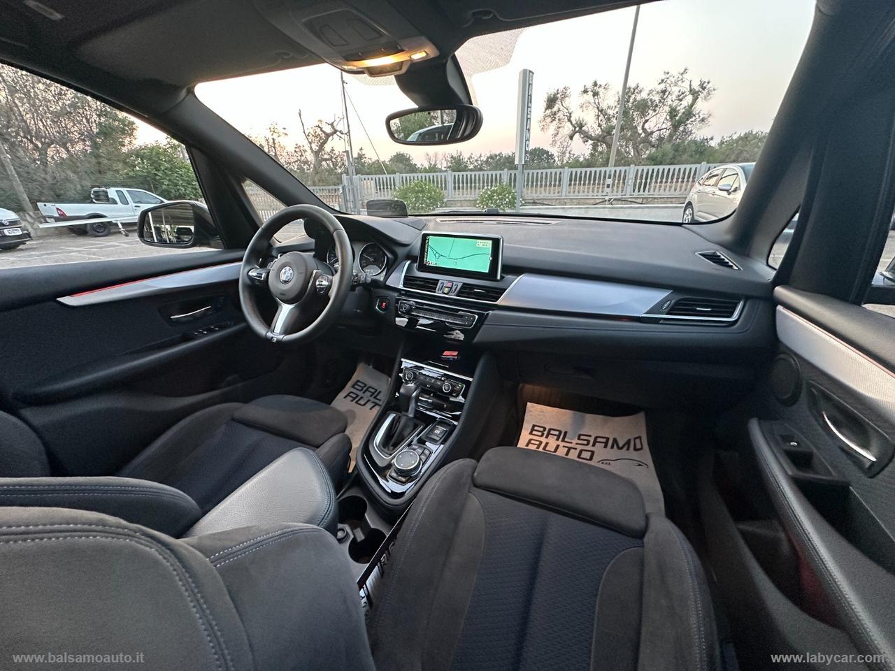 BMW 220d xDrive Active Tourer Msport aut.