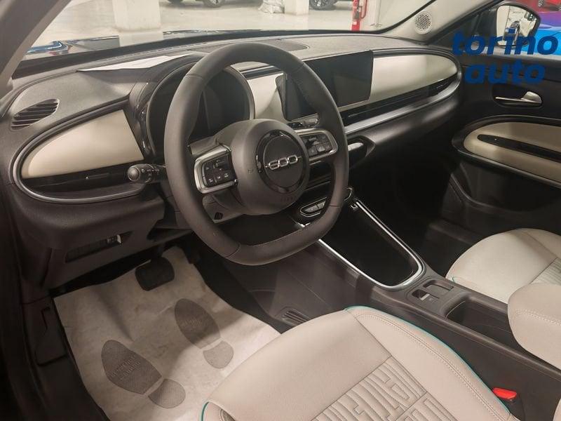 FIAT 600 600 Hybrid 110 CV DCT MHEV La Prima