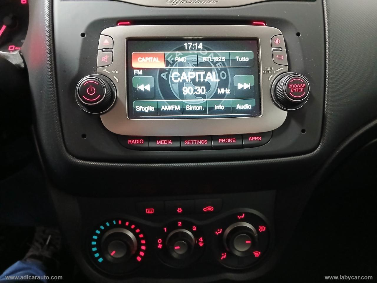 ALFA ROMEO MiTo 1.4 78 CV 8V S&S