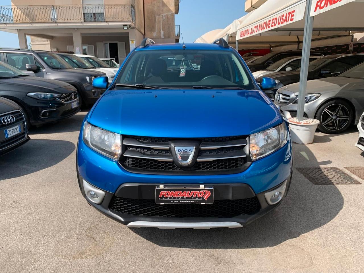 Dacia Sandero Stepway 1.5 dCi 8V 90CV Start&Stop