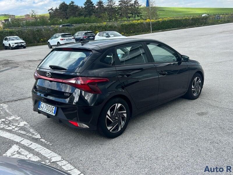 Hyundai i20 1.2 MPI 84cv Bose