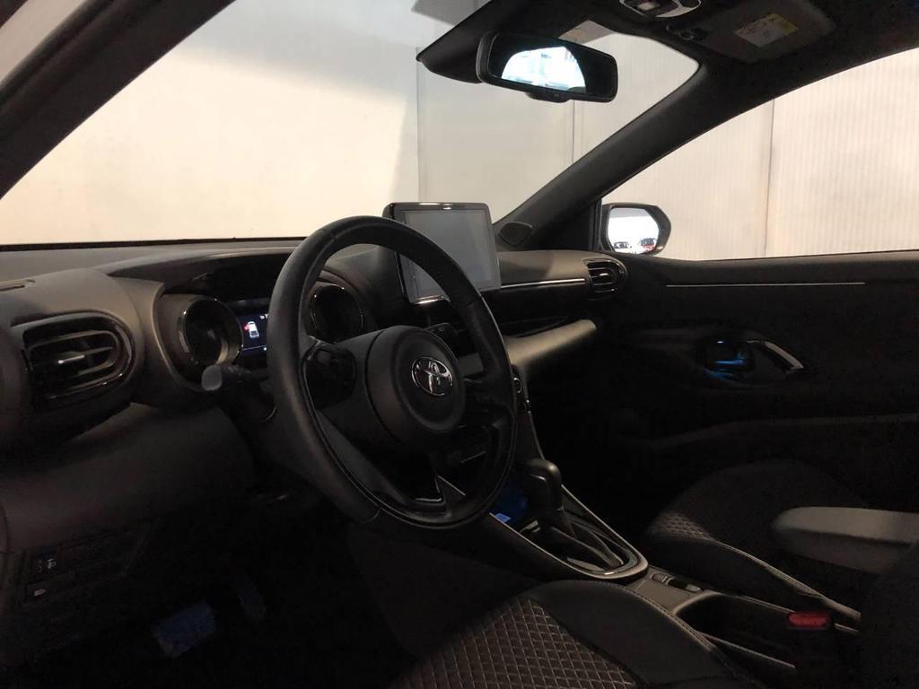 Toyota Yaris 1.5 VVT-iE Hybrid Style E-CVT