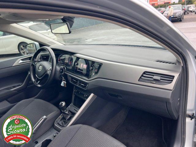 VOLKSWAGEN Polo 1.0 MPI 75CV 5p. Business