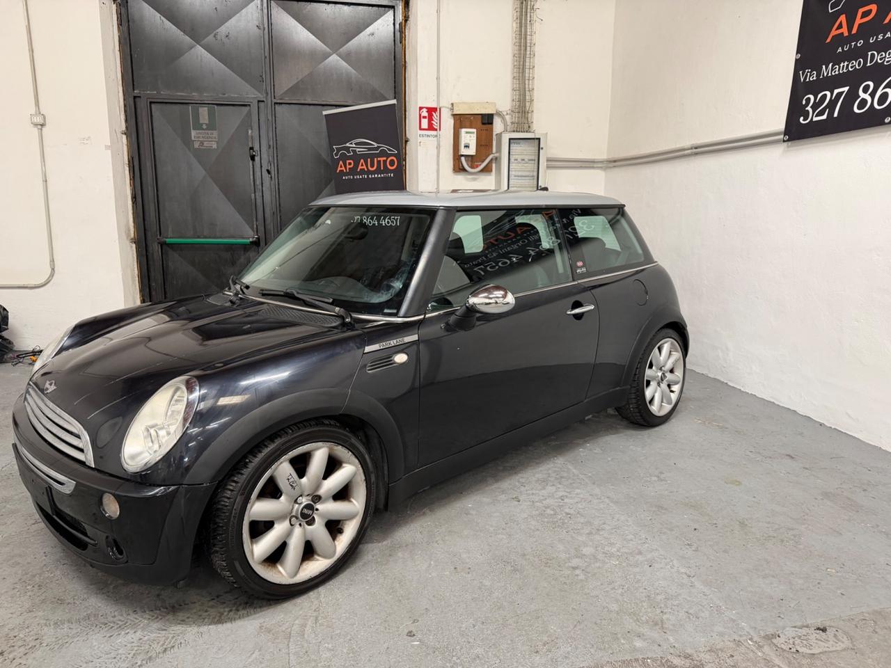 Mini 1.6 16V One Park Lane