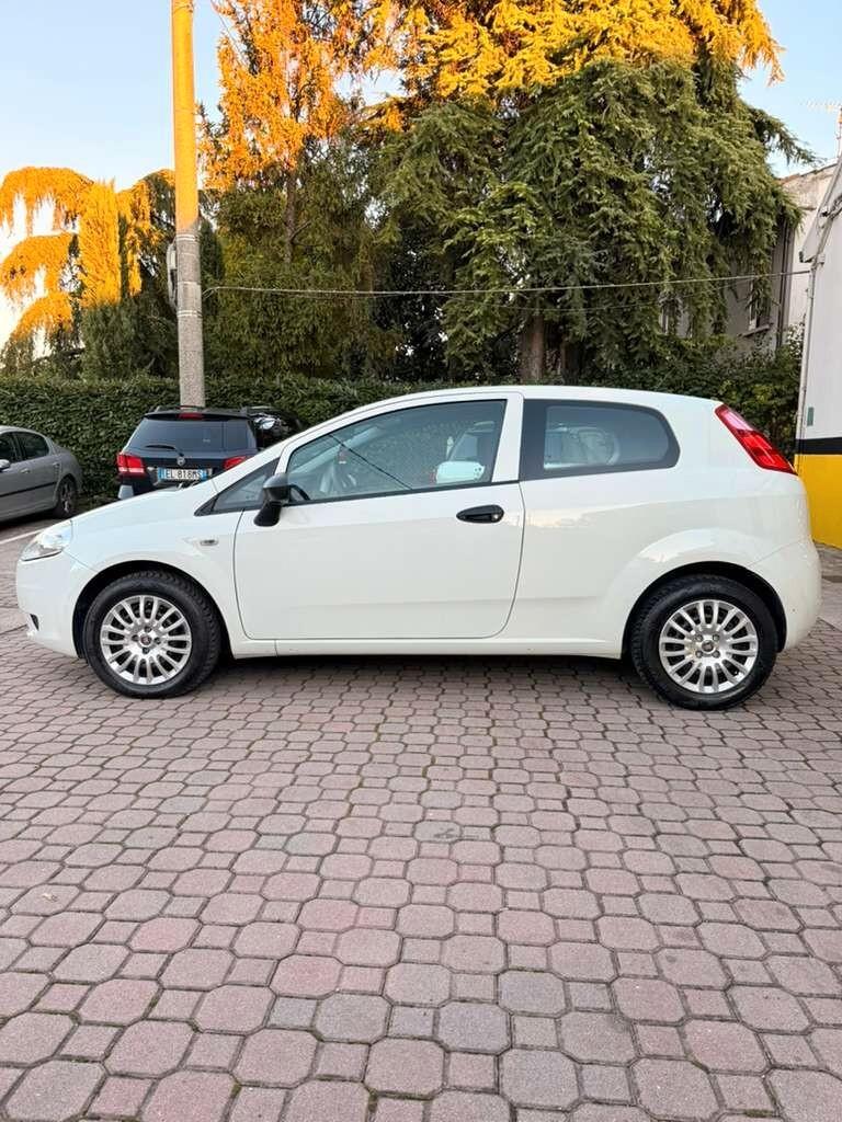 Fiat Grande Punto 1.2 3 porte S&S Actual
