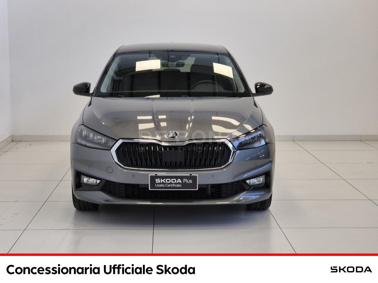 Skoda Fabia 1.0 tsi selection 95cv