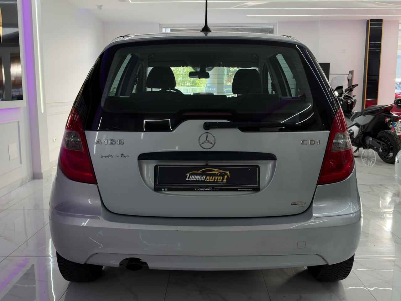 Mercedes-benz Classe A BlueEFFICIENCY Avantgarde
