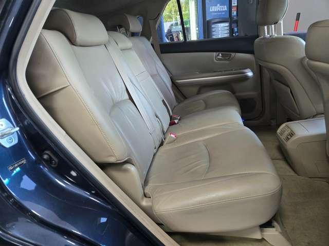 Lexus RX 400 RX 400h 3.3 Ambassador cvt
