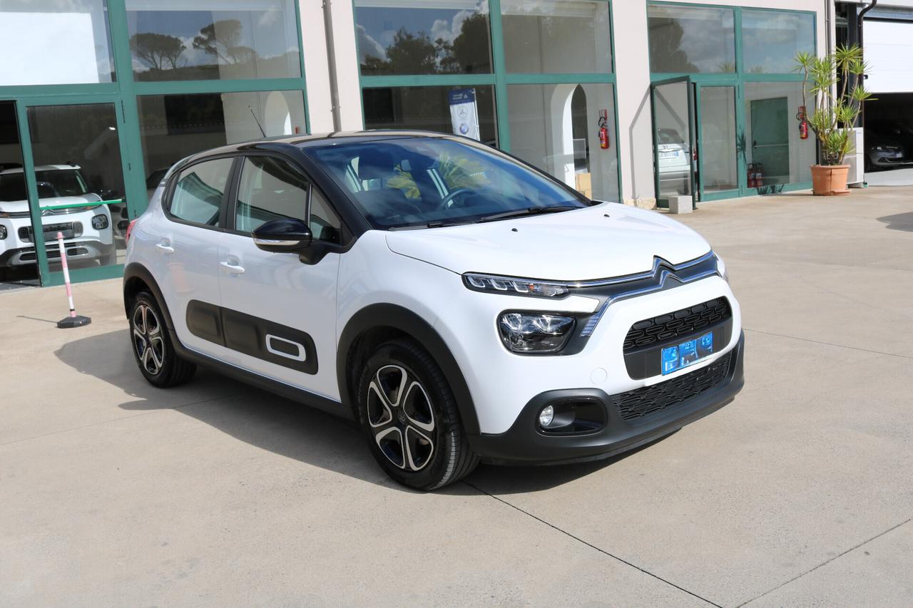 Citroen C3 PureTech 83 S&S Plus