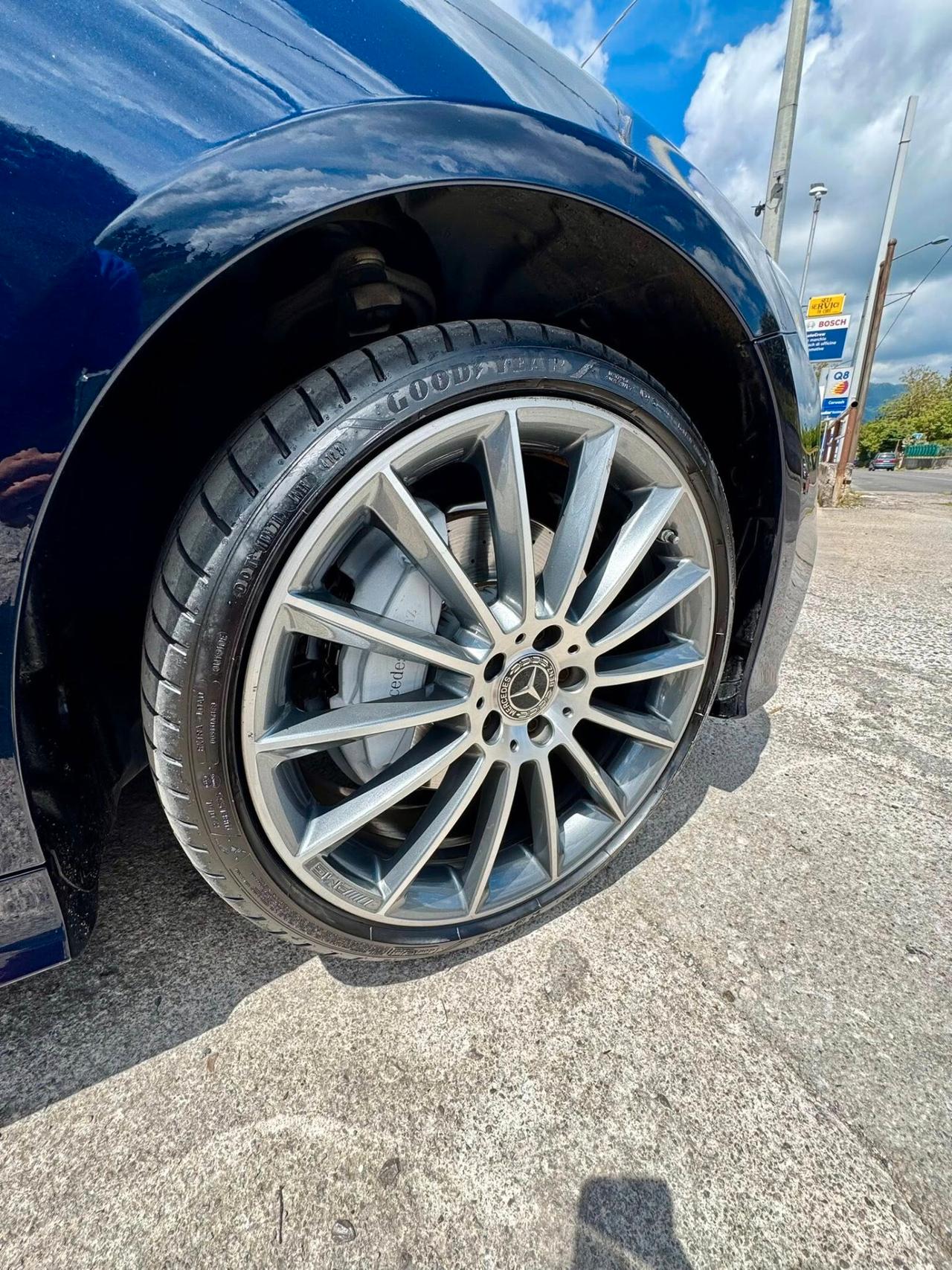 Mercedes-benz E 220 E 220 d Auto Cabrio Premium Plus