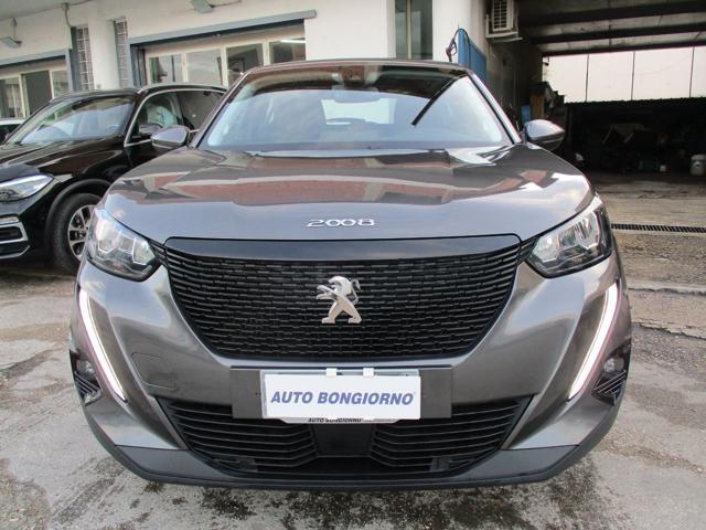 PEUGEOT 2008 bluehdi 1.5 diesel 110 cv