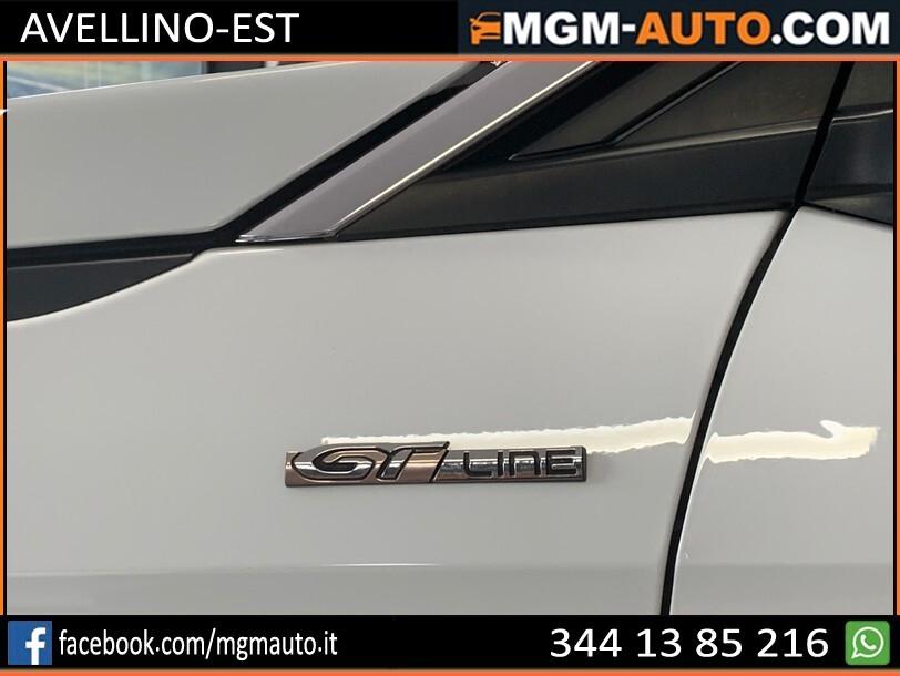 Peugeot 5008 BlueHDi 130 S&S GT Line