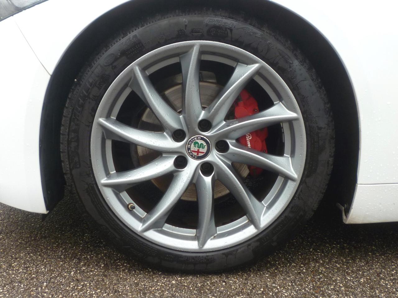 Alfa Romeo Giulia 2.2 Turbodiesel 180 CV Business Sport