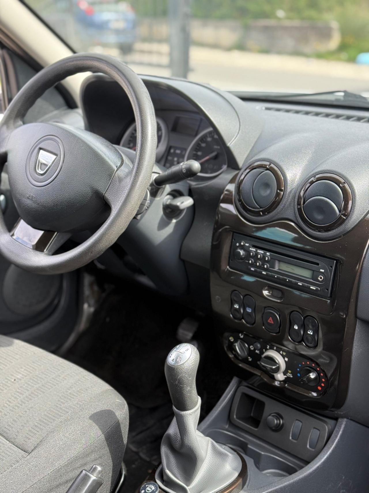 Dacia Duster 1.6 110CV 4x2 GPL Lauréate