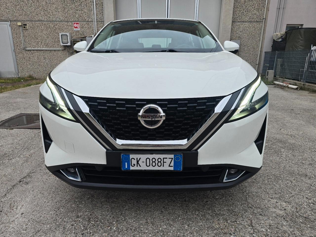 Nissan Qashqai MHEV 158 CV Xtronic N-Connecta