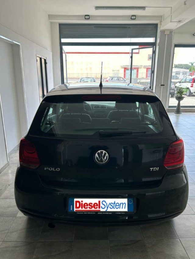 VOLKSWAGEN Polo 1.6 TDI 90CV DPF 5 porte Comfortline