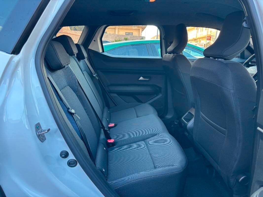 Dacia Duster Duster 1.2 hybrid-G Expression 4x4 150cv auto