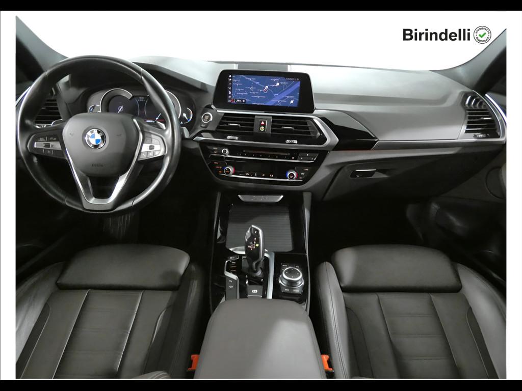 BMW X3 (G01/F97) - X3 xDrive30d 249CV xLine