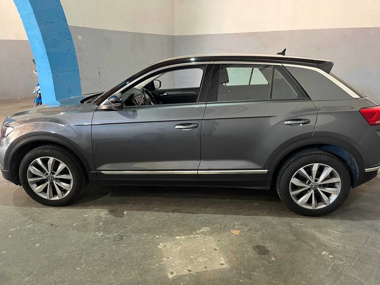 Volkswagen T-Roc 1.0 TSI 115 CV Style BlueMotion Technology