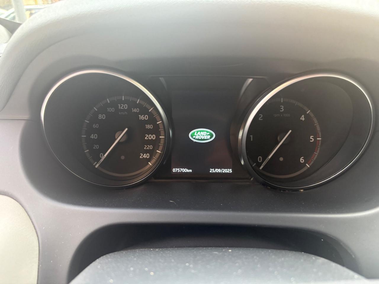 Land Rover Discovery Sport 2.0 TD4 150 CV HSE