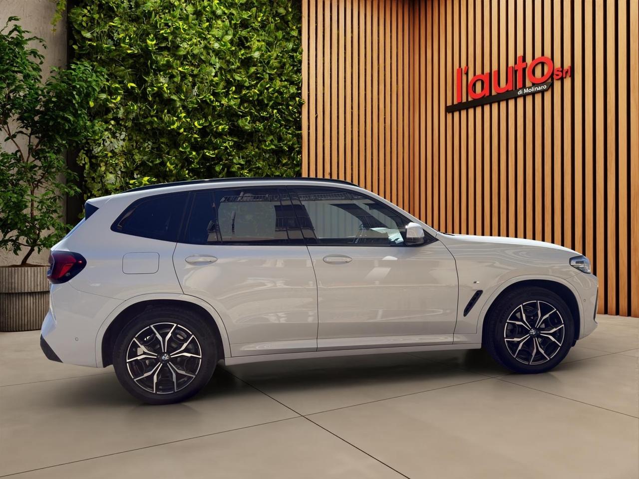 Bmw X3 xDrive20d 48V Msport AUTO NUOVA!