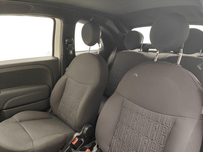 FIAT 500C III 2015 1.0 hybrid Dolcevita 70cv