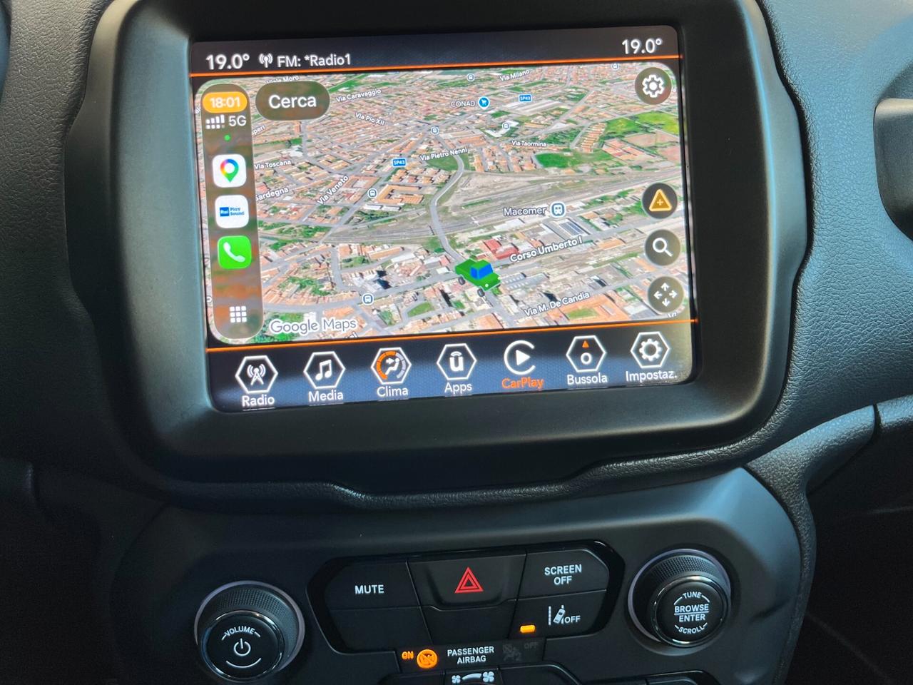 Jeep Renegade 1.6 Mjt 130 CV Limited