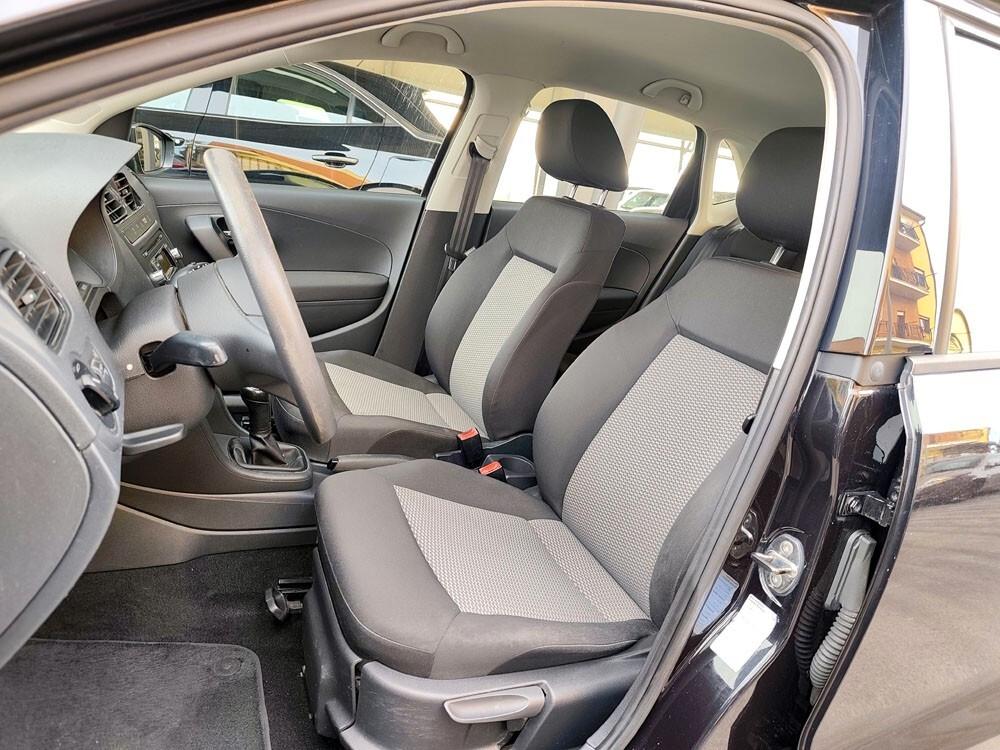 Volkswagen Polo 1.6 TDI 90CV DPF 5 porte Comfortline Distribuzione OK, Perfetta!