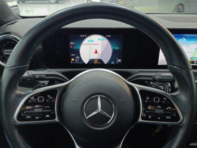 MERCEDES-BENZ CLA 180 d Automatic Shooting Brake Business Extra