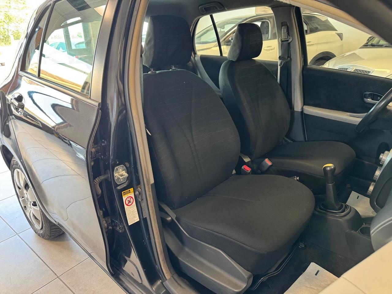 Toyota Yaris 1.3 BENZINA 5P NEOPATENTATI 2007