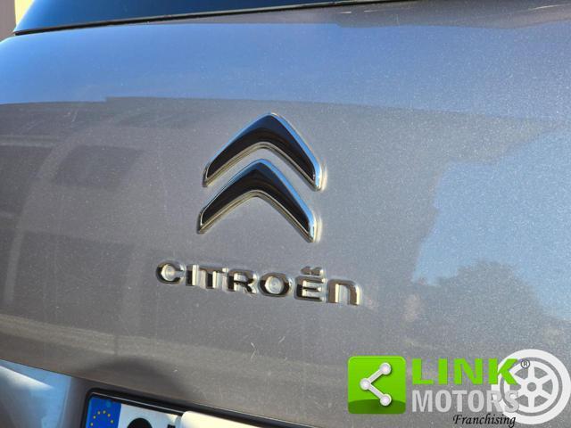 CITROEN C3 Aircross 1.2 PureTech 131 CV Automatic NEOPATENTATI