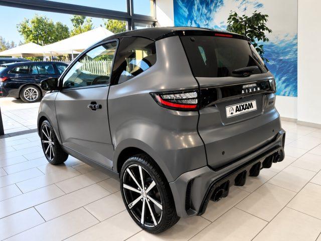 AIXAM City GTO Premium