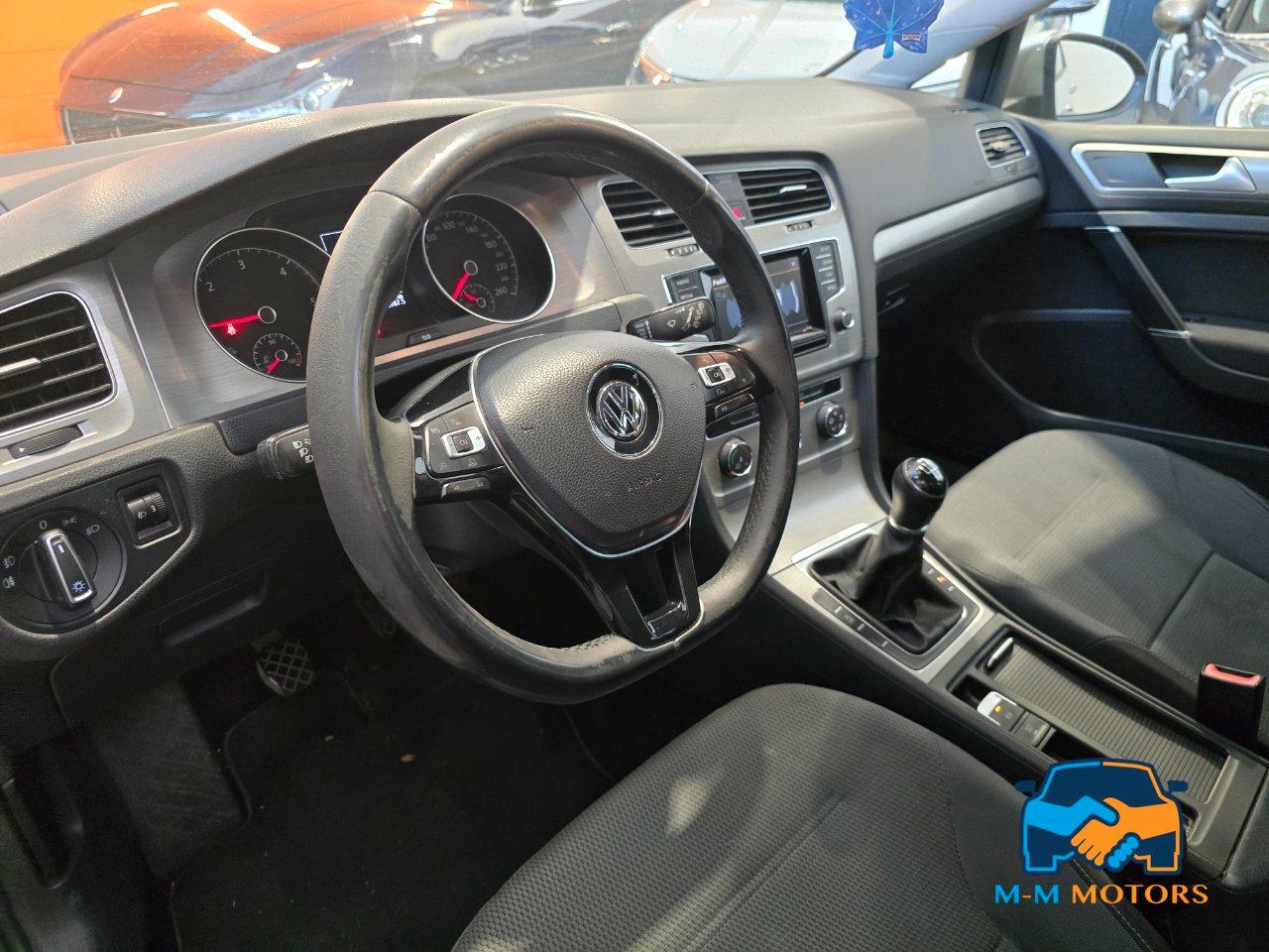 Volkswagen Golf Variant 1.6 tdi Comfortline