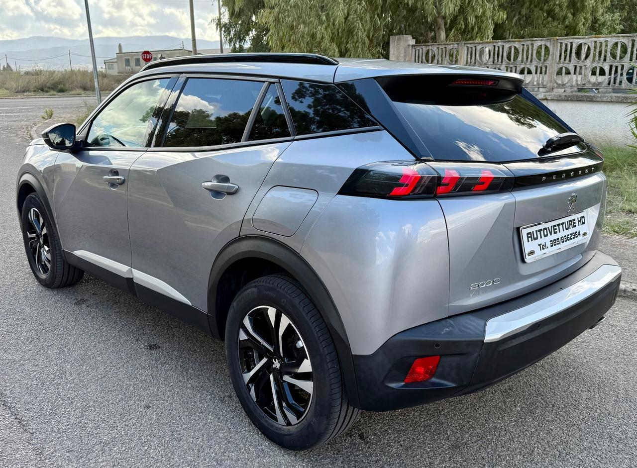 Peugeot 2008 BlueHDi 130 S&S EAT8 Allure