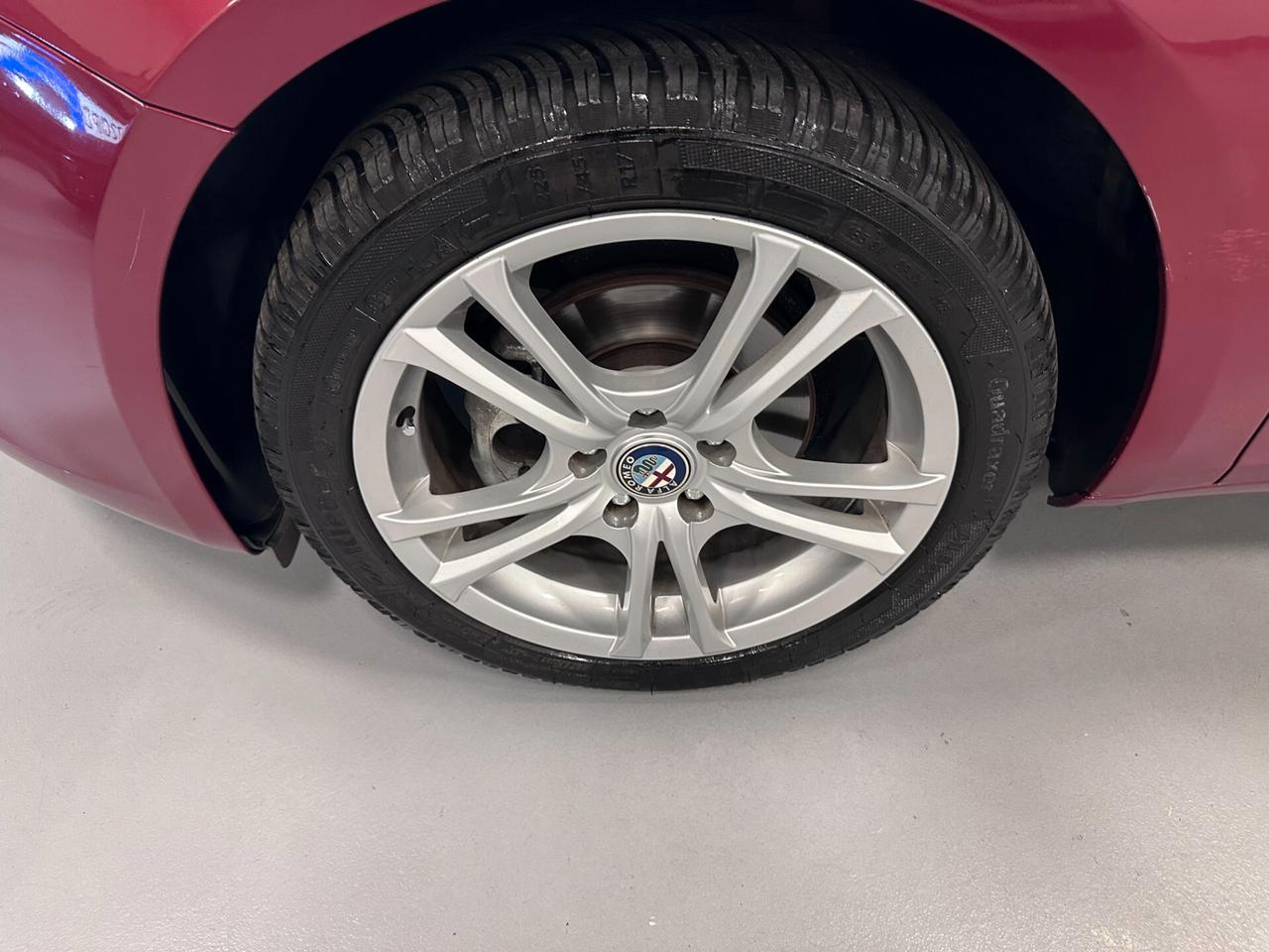 ALFA ROMEO GIULIETTA 1.6 JTD 105 CV