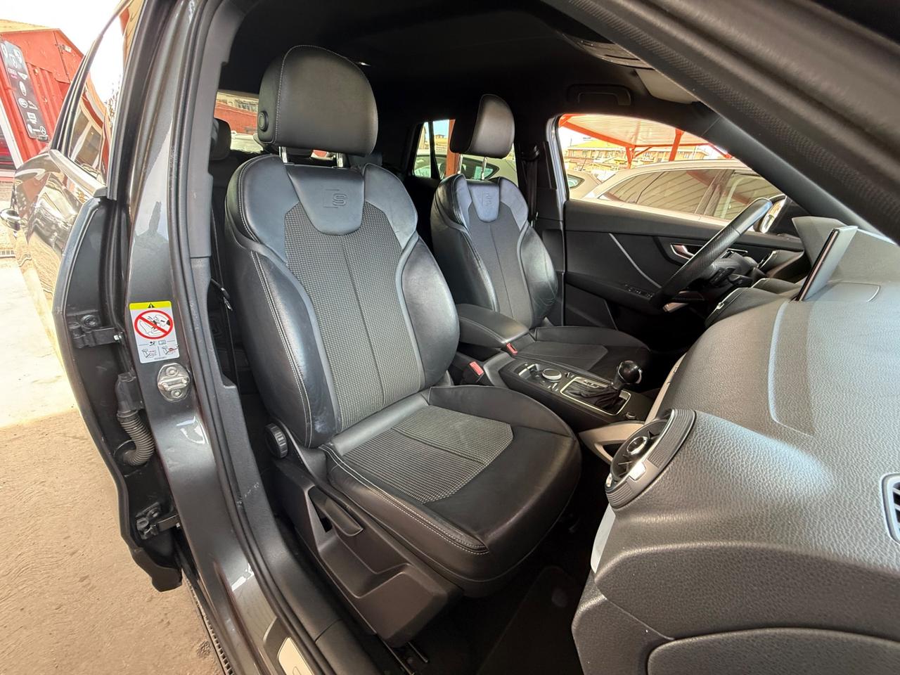 Q2 1.6 TDI-S tronic-Sline-rate-dsg-rate